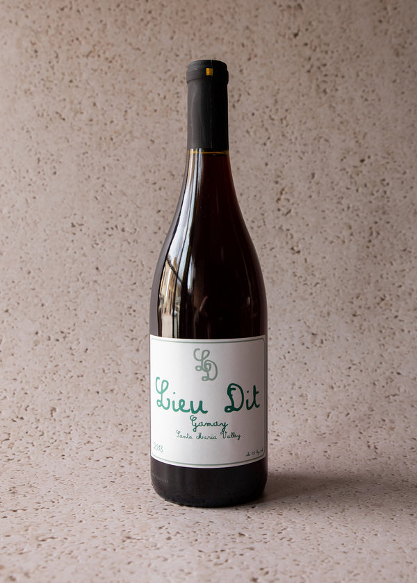 2018 Lieu Dit Gamay