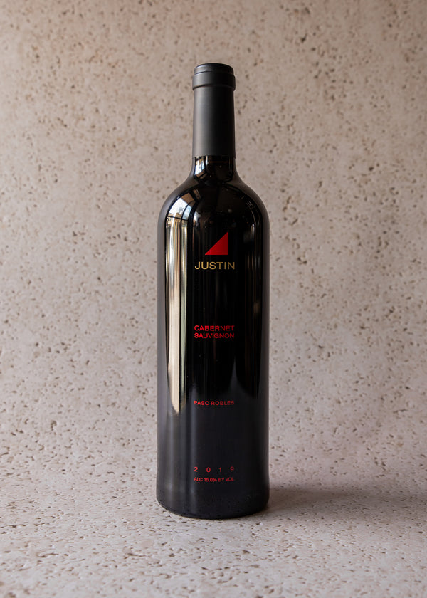 2019 Justin Paso Robles Cabernet Sauvignon