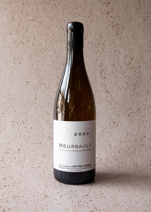 2020 Domaine Antoine Jobard Meursault Villages