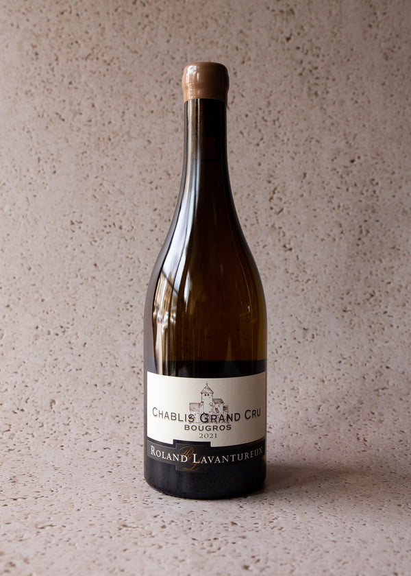 2021 Domaine Roland Lavantureux Chablis Grand Cru "Bougros"