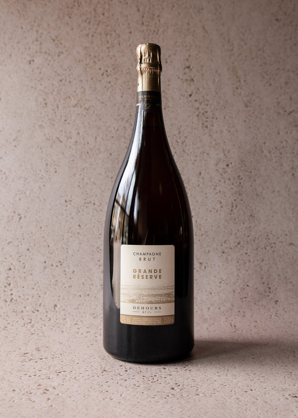 MV Dehours Grande Reserve Champagne 1.5L