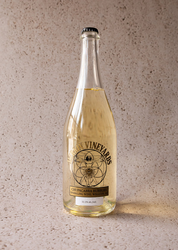 MV Merkin Vineyards "Chupacabra" Sparkling