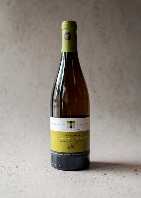 2010 Tawse "Robyn's Block" Chardonnay