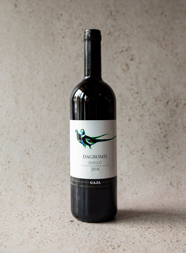 2018 Gaja Barolo Dagromis