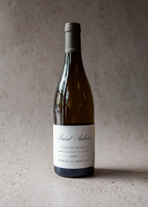 2018 Domaine de Montille St. Aubin 1er Cru "En Remilly"