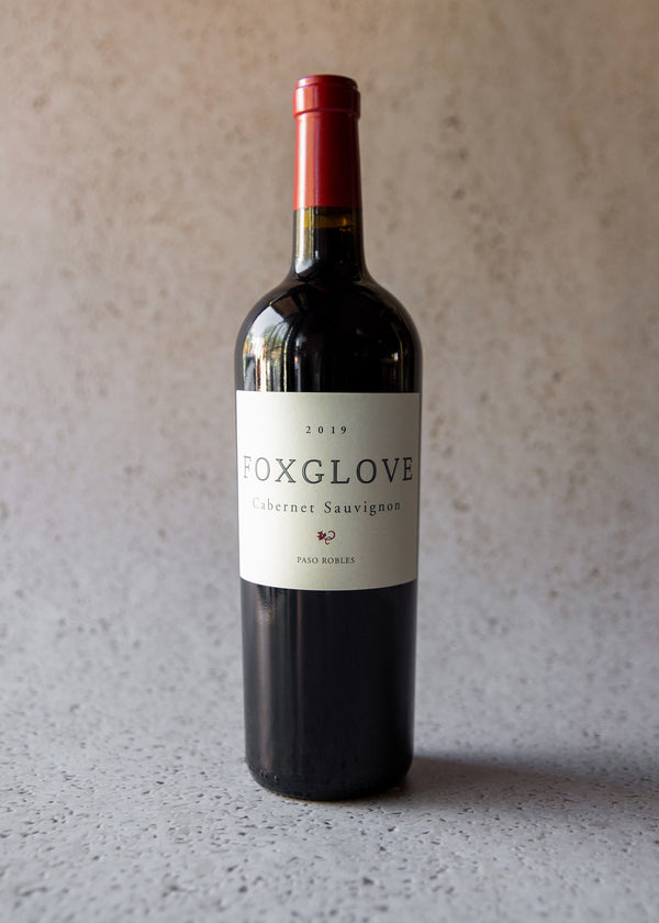 2020 Foxglove Paso Robles Cabernet Sauvignon