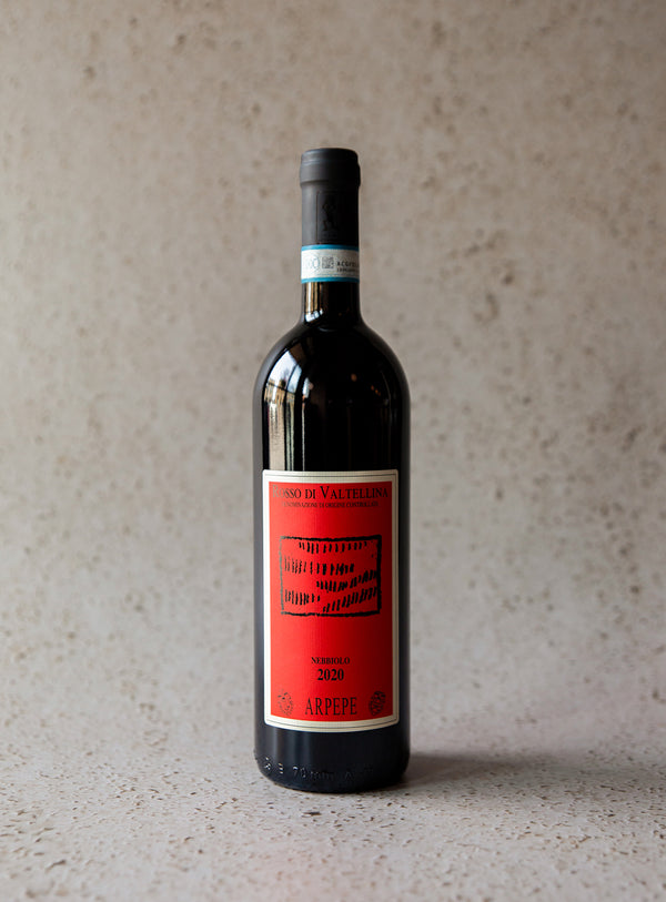 2020 Arpepe Rosso di Valtellina
