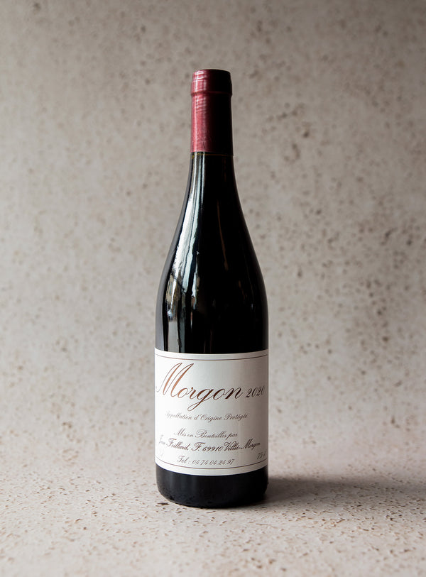 2020 Domaine Jean Foillard Morgon Beaujolais