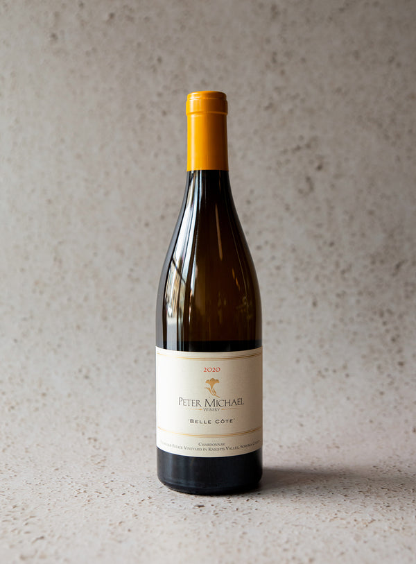 2020 Peter Michael Sonoma County Chardonnay "Belle Côte"