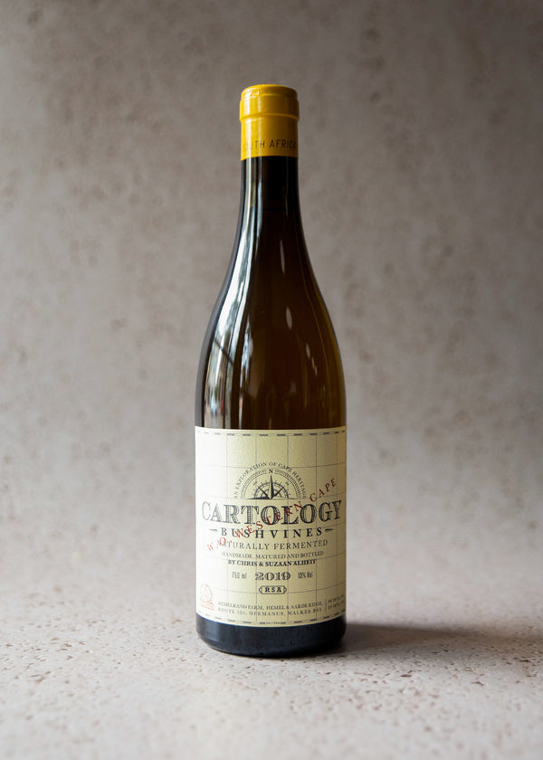 2019 Alheit Vineyards Cartology