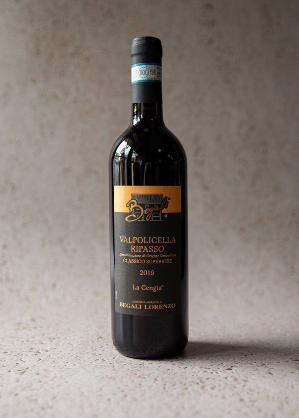 2019 Begali Valpolicella Classico Superiore Ripasso "La Cengia"
