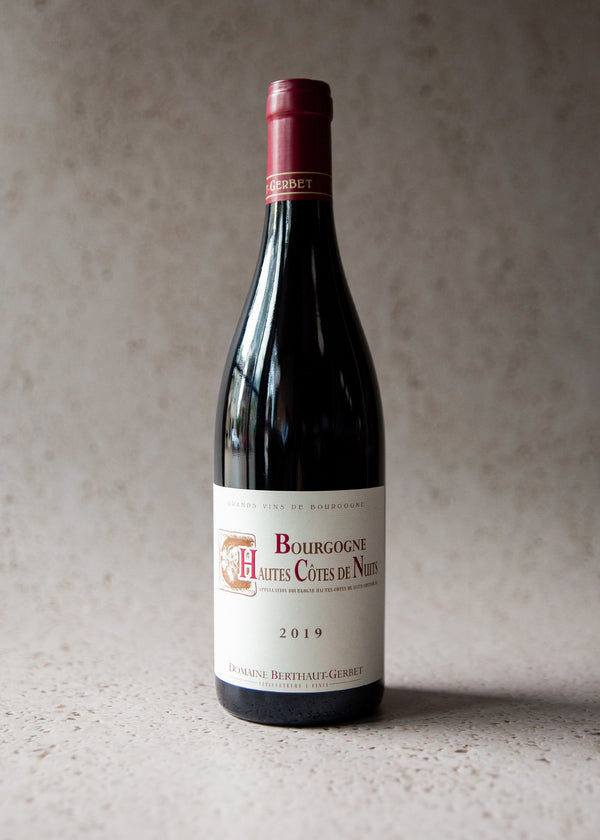 2020 Domaine Berthaut-Gerbet Hautes Côte de Nuits