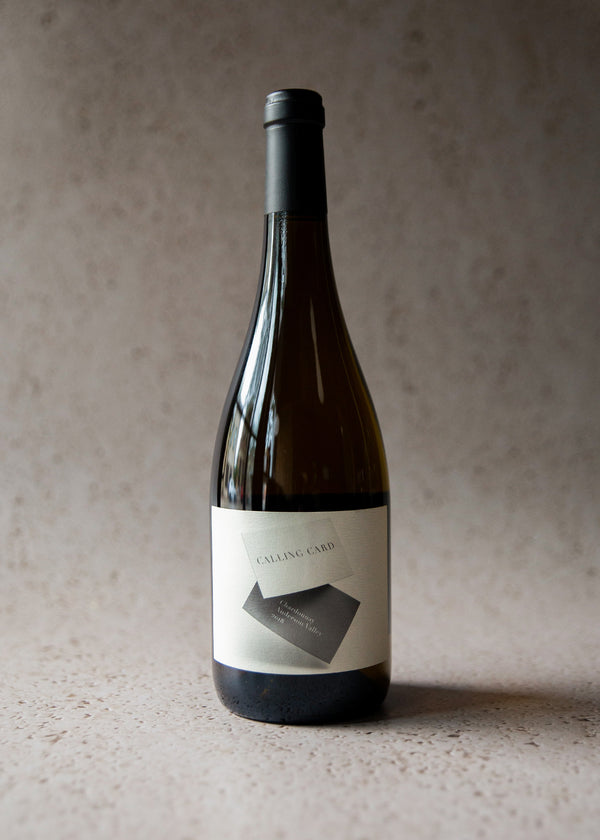 2018 Calling Card Anderson Valley Chardonnay
