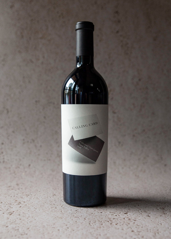 2018 Calling Card Napa Valley Cabernet Sauvignon
