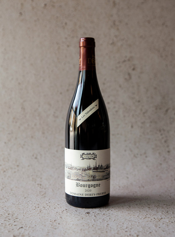 2020 Domaine Derey Bourgogne Rouge