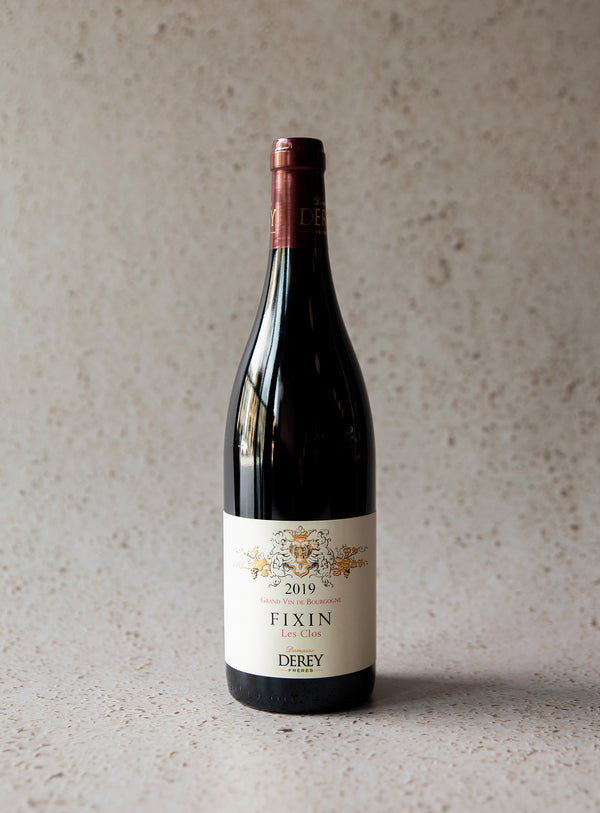 2019 Domaine Derey Fixin "Les Clos"