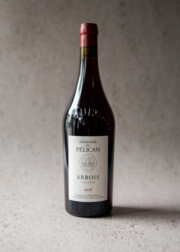 2018 Domaine du Pelican Arbois Poulsard