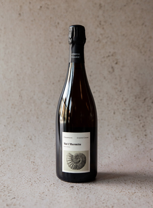 MV Étienne Calsac Val L'Hermite Extra Brut Champagne