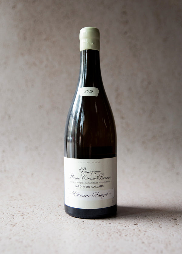 2019 Etienne Sauzet Hautes-Côtes de Beaune "Jardin du Calvaire"