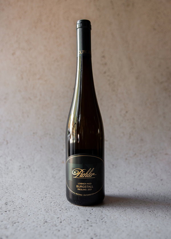 2021 F.X Pichler Ried Burgstall Riesling