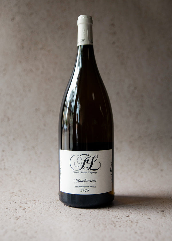 2018 Famille Fournier-Longchamps Savennières "Chamboureau" 1.5L