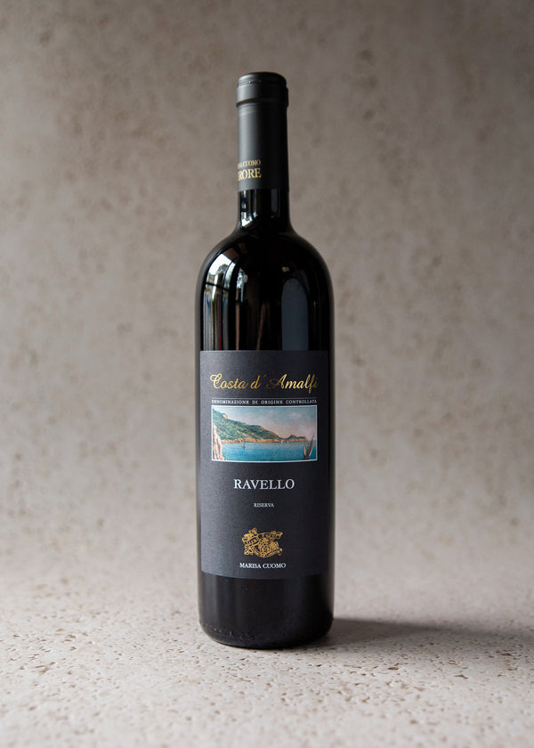 2017 Marisa Cuomo Ravello Riserva
