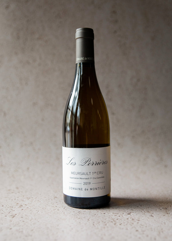 2019 Domaine de Montille Meursault 1er Cru "Les Perrieres"
