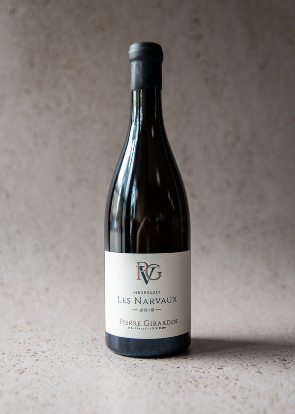 2019 Pierre Girardin Meursault "Les Narvaux"