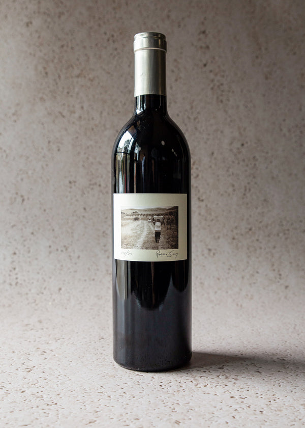 2016 Robert Sinskey "POV" Napa Valley Red