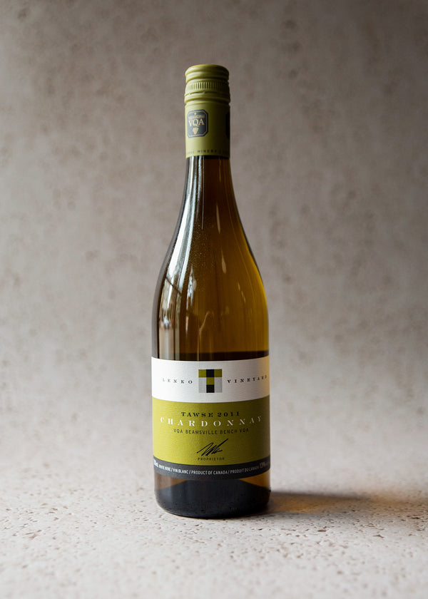 2011 Tawse "Lenko Vineyard" Chardonnay