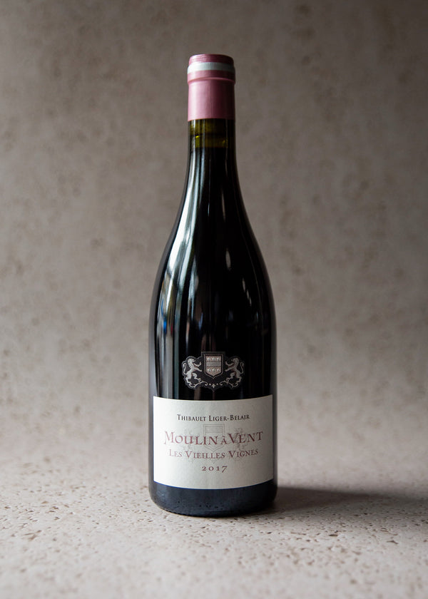 2017 Thibault Liger-Belair Moulin-à-Vent Beaujolais