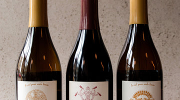 Jules Desjourneys: The Best of Beaujolais and Mâcon