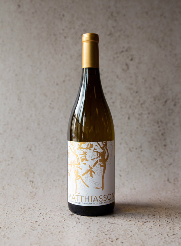 2022 Matthiasson Napa Valley Chardonnay "Linda Vista"