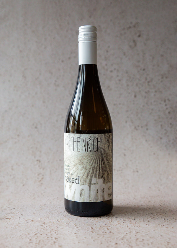 2021 Weingut Heinrich "Naked White" Pinot Blanc