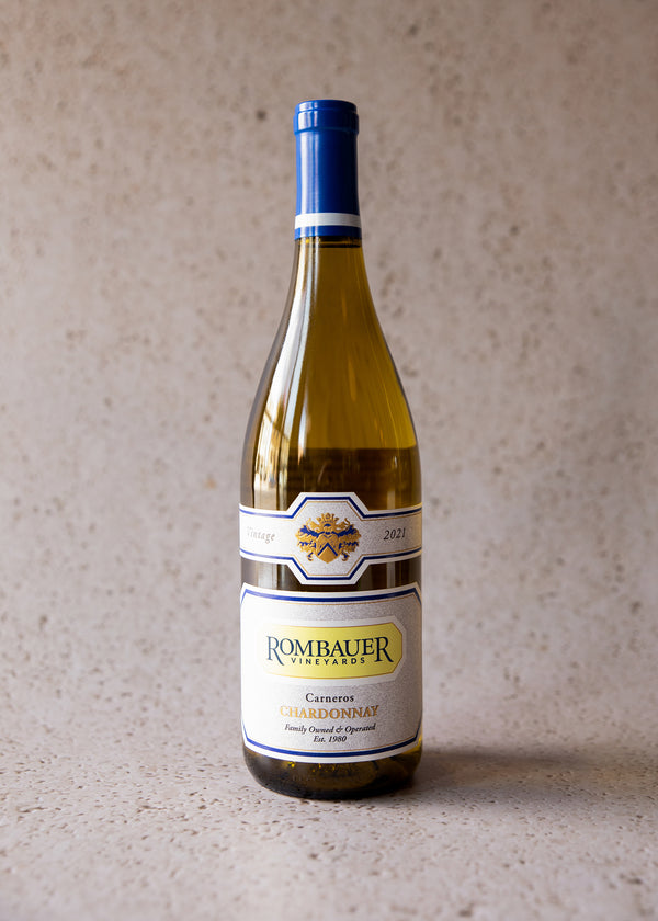2021 Rombauer Chardonnay