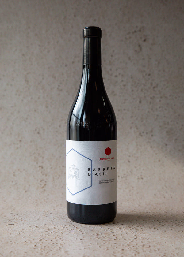 2022 Castello di Perno Barbera d'Asti