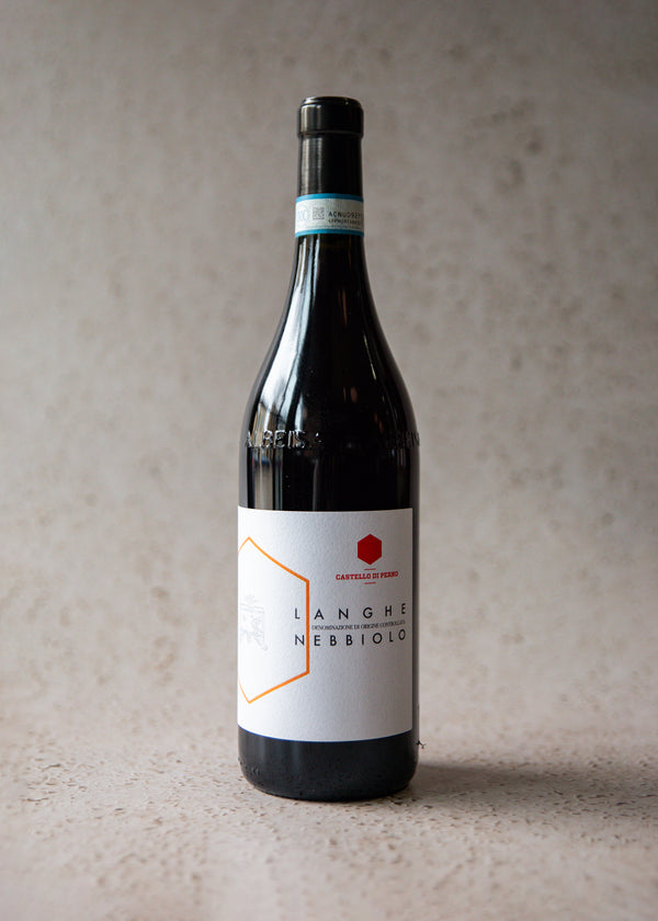 2020 Castello di Perno Langhe Nebbiolo