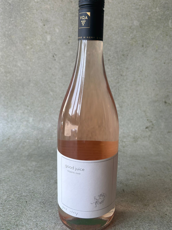 2024 Good Juice Organic Rose