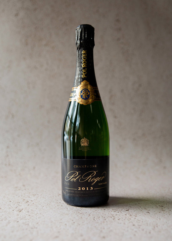 2015 Pol Roger Brut Champagne