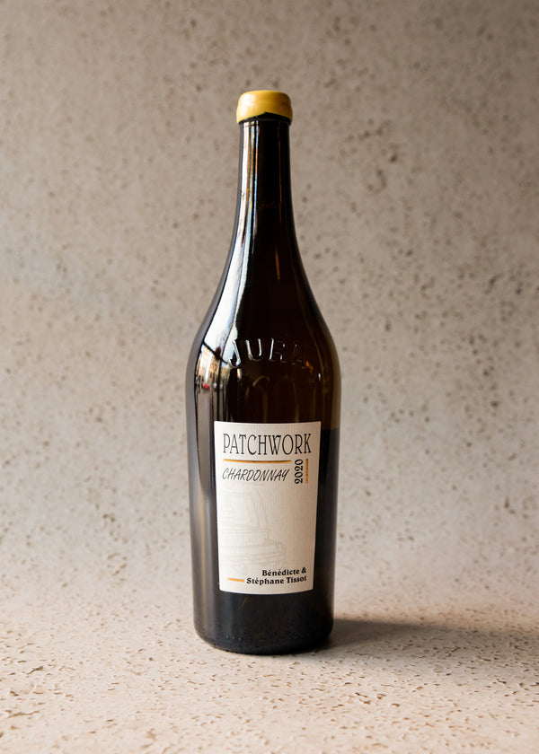 2021 Domaine Tissot "Patchwork" Chardonnay