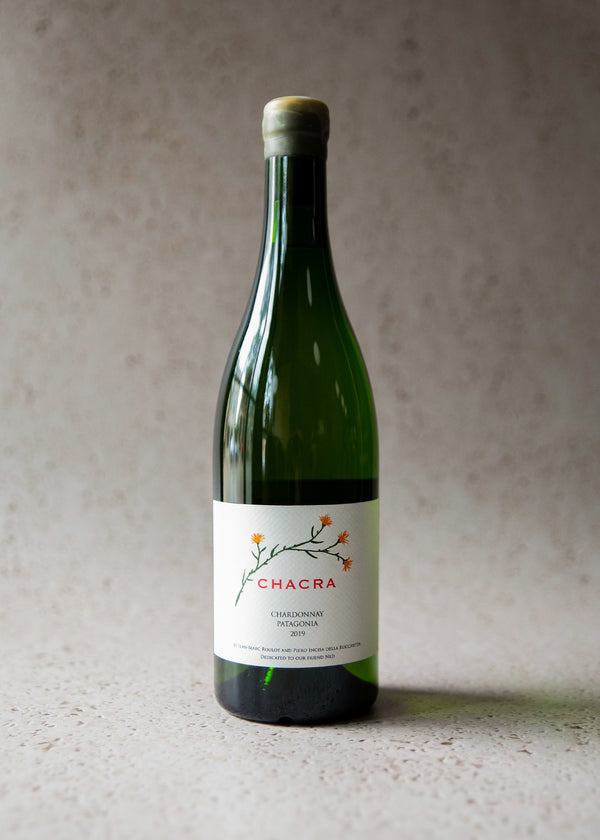 2019 Bodega Chacra Estate Chardonnay