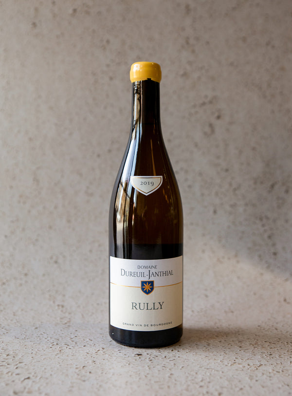 2019 Domaine Dureuil-Janthial Rully Blanc