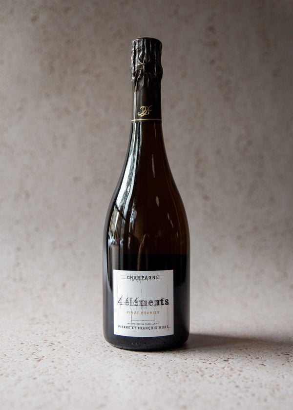 2015 Huré Frères 4 Elements Pinot Meunier "Le Grosse Pierre" Champagne