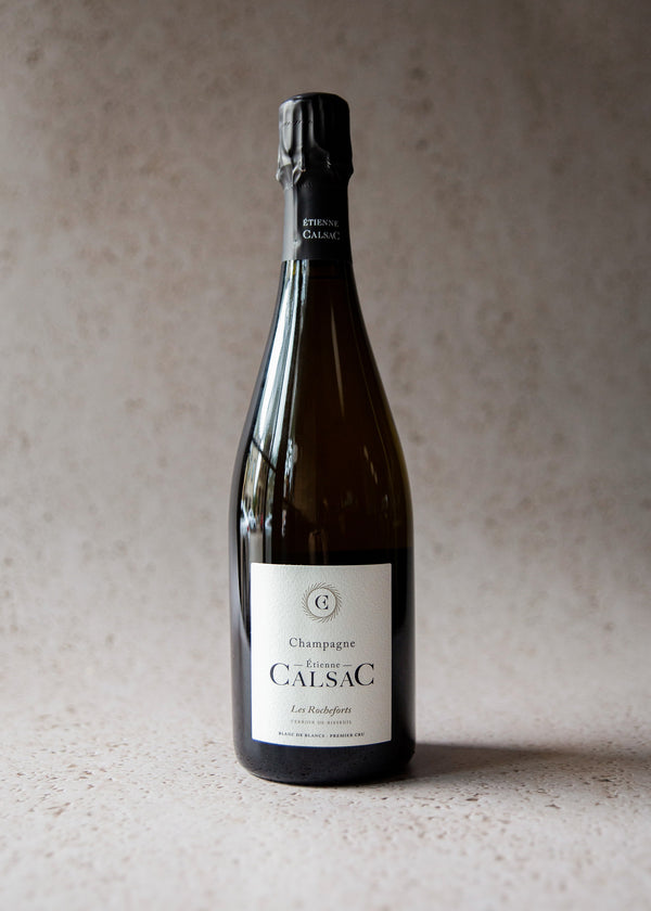 Étienne Calsac Les Rocheforts Extra Brut Champagne